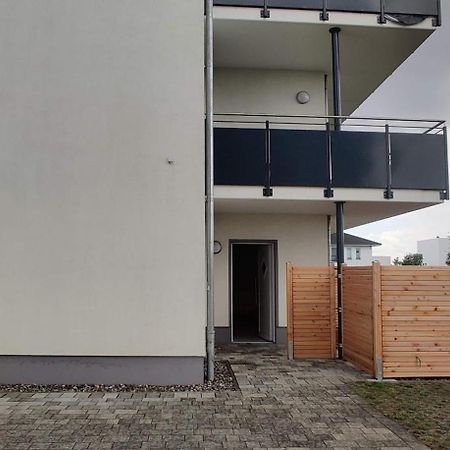 Apartmán Haffhaus 1 Zirchow Exteriér fotografie