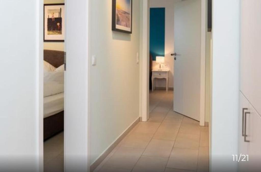 Apartmán Haffhaus 1 Zirchow Exteriér fotografie