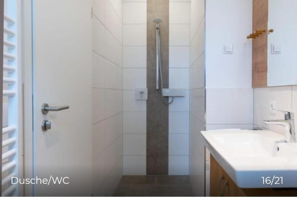 Apartmán Haffhaus 1 Zirchow Exteriér fotografie