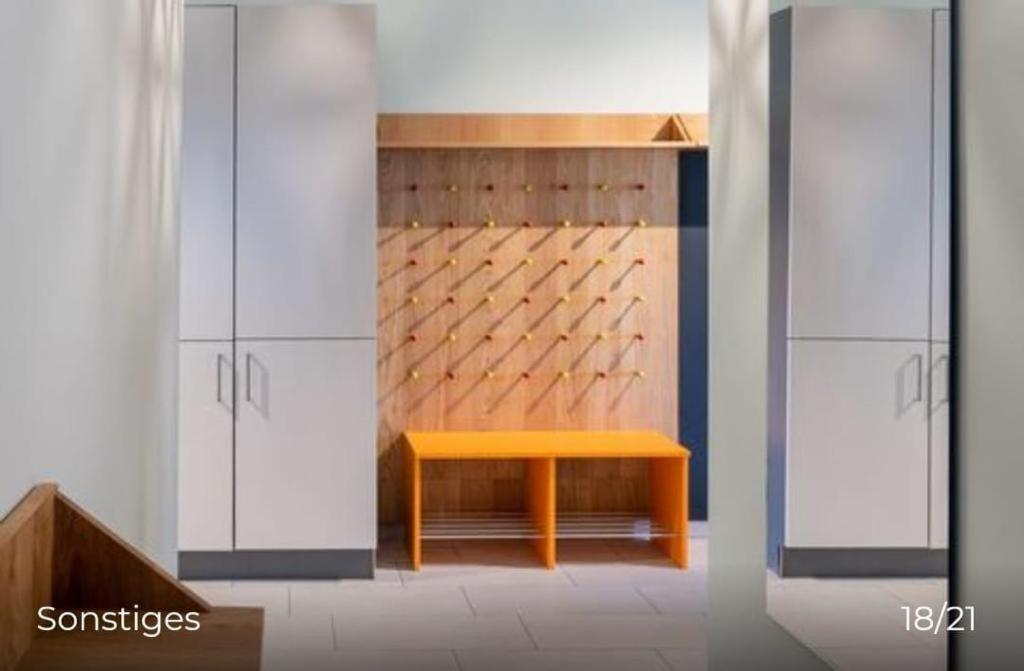 Apartmán Haffhaus 1 Zirchow Exteriér fotografie