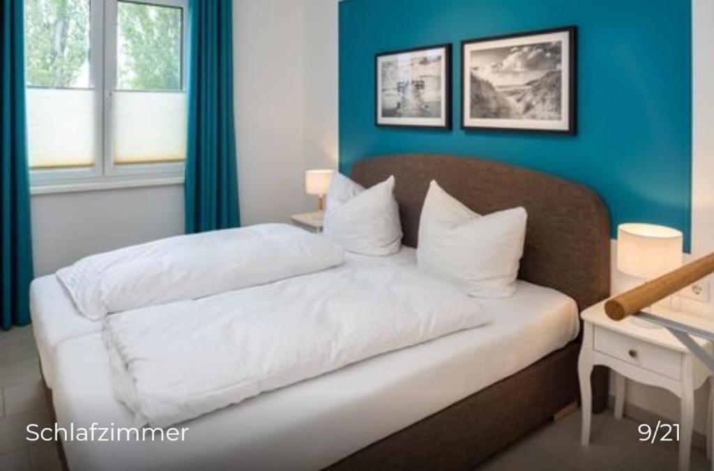 Apartmán Haffhaus 1 Zirchow Exteriér fotografie