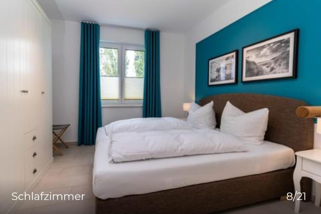 Apartmán Haffhaus 1 Zirchow Exteriér fotografie