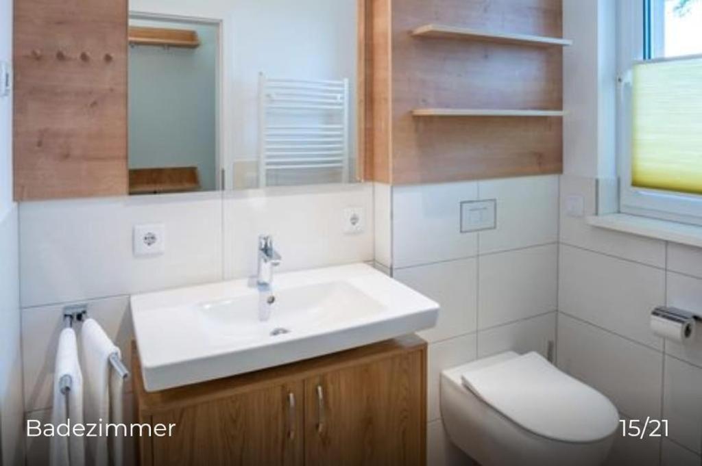 Apartmán Haffhaus 1 Zirchow Exteriér fotografie