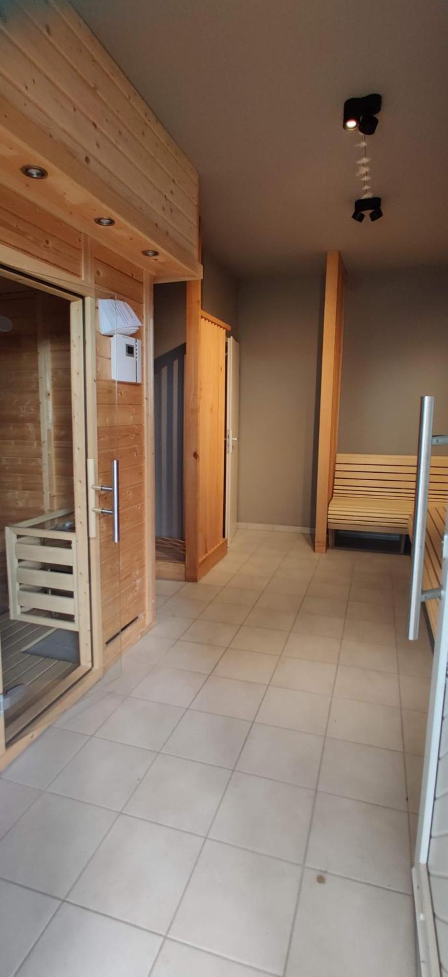 Apartmán Haffhaus 1 Zirchow Exteriér fotografie